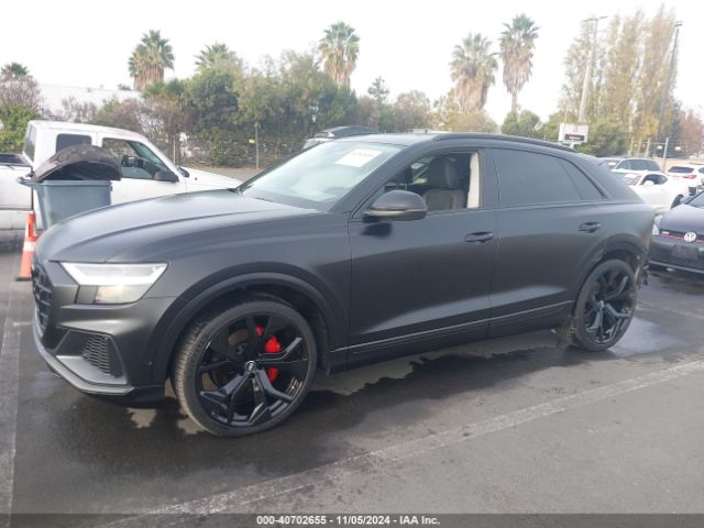 Photo 1 VIN: WA1EVAF19KD018208 - AUDI Q8 