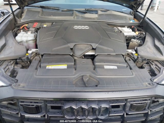 Photo 9 VIN: WA1EVAF19KD018208 - AUDI Q8 