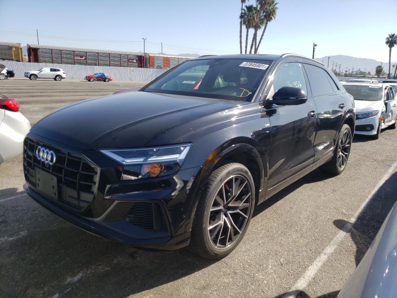 Photo 1 VIN: WA1EVAF19KD020900 - AUDI Q8 PREMIUM 