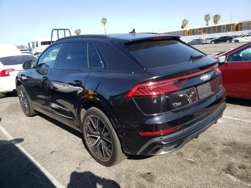 Photo 2 VIN: WA1EVAF19KD020900 - AUDI Q8 PREMIUM 