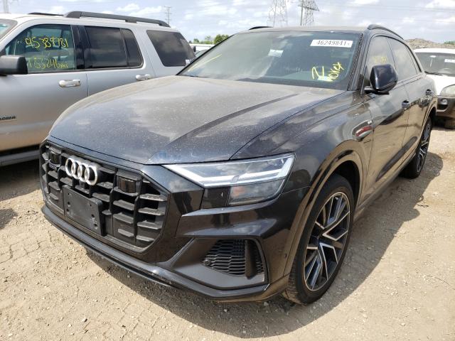 Photo 1 VIN: WA1EVAF19KD031332 - AUDI Q8 PREMIUM 