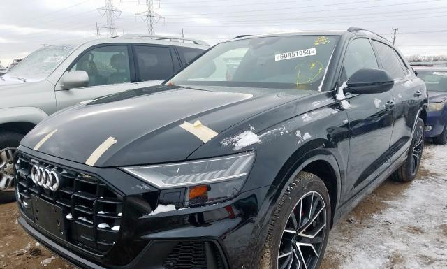 Photo 1 VIN: WA1EVAF19KD038863 - AUDI Q8 