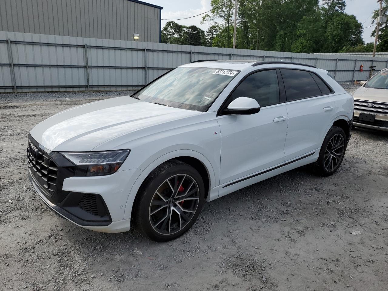 Photo 0 VIN: WA1EVAF19MD026554 - AUDI Q8 