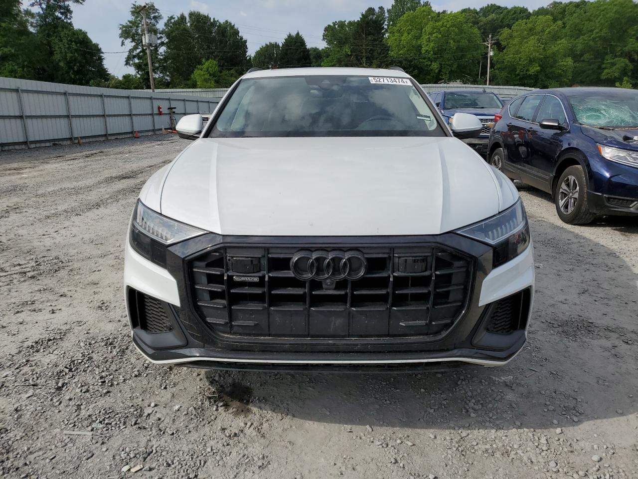 Photo 4 VIN: WA1EVAF19MD026554 - AUDI Q8 