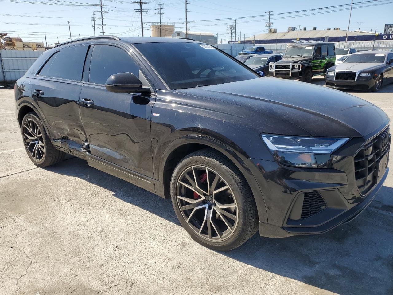 Photo 3 VIN: WA1EVAF1XKD019948 - AUDI Q8 