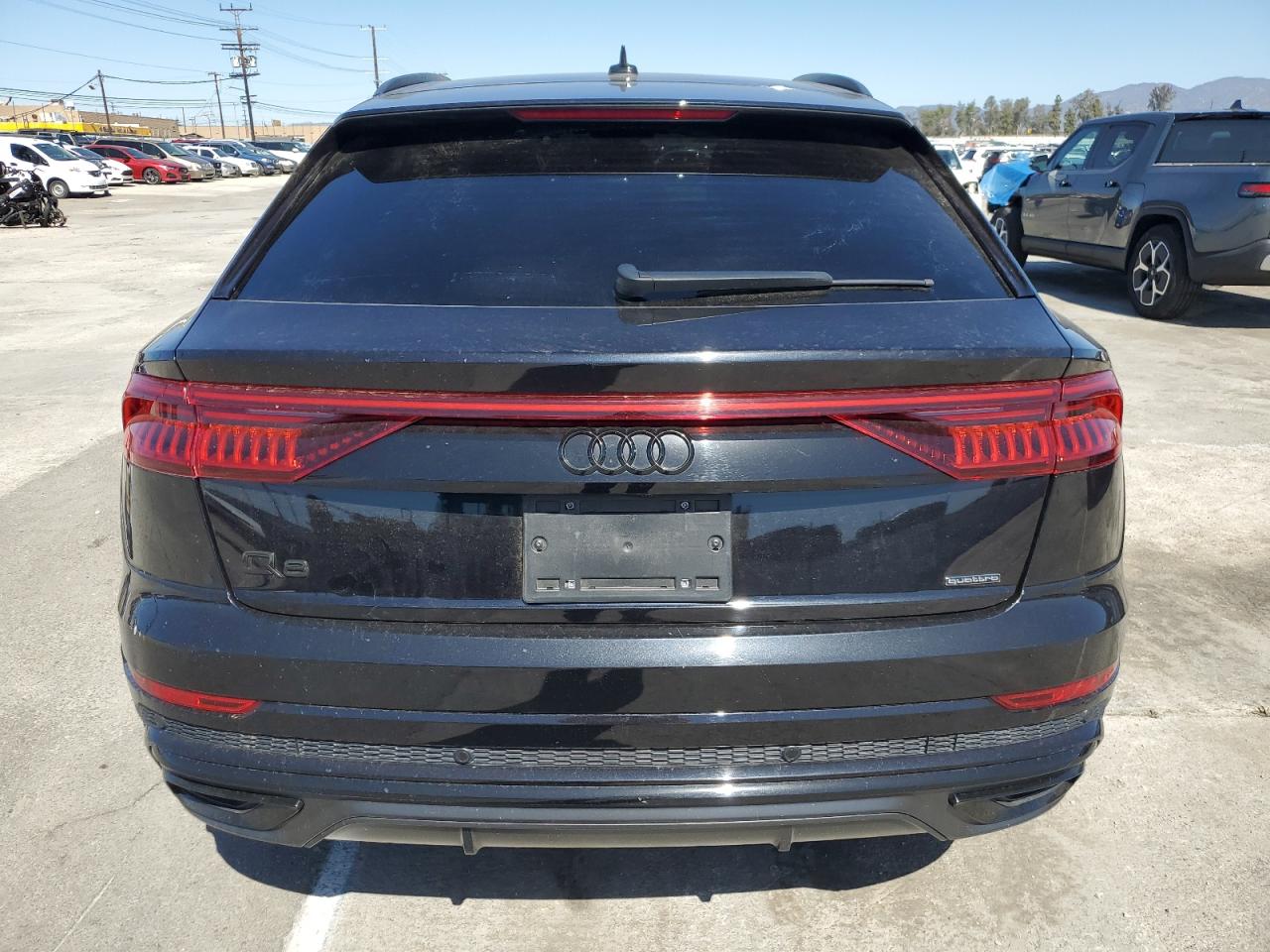 Photo 5 VIN: WA1EVAF1XKD019948 - AUDI Q8 