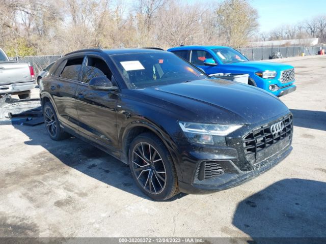 Photo 0 VIN: WA1EVAF1XKD034109 - AUDI Q8 