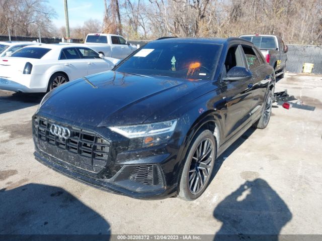 Photo 1 VIN: WA1EVAF1XKD034109 - AUDI Q8 