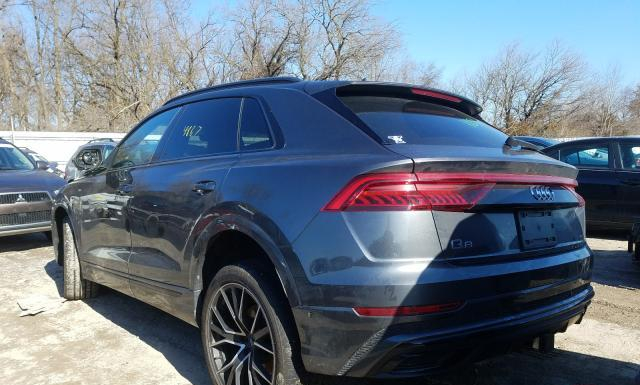 Photo 2 VIN: WA1EVAF1XKD041187 - AUDI Q8 