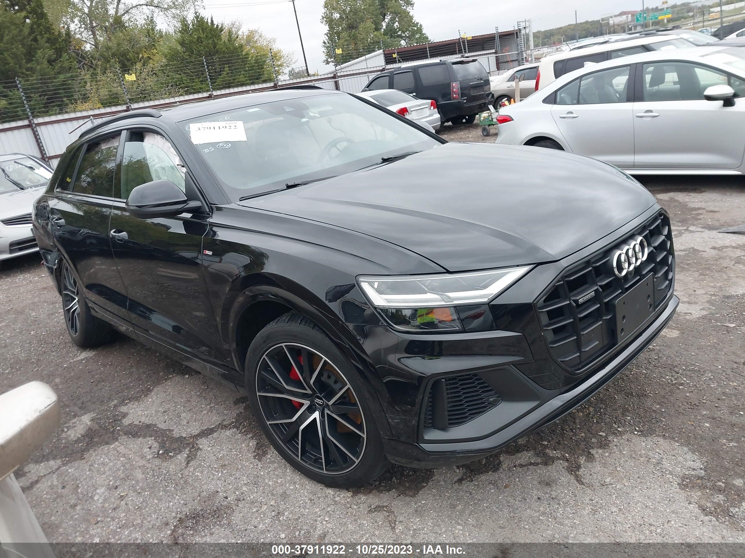 Photo 0 VIN: WA1EVAF1XLD019370 - AUDI Q8 