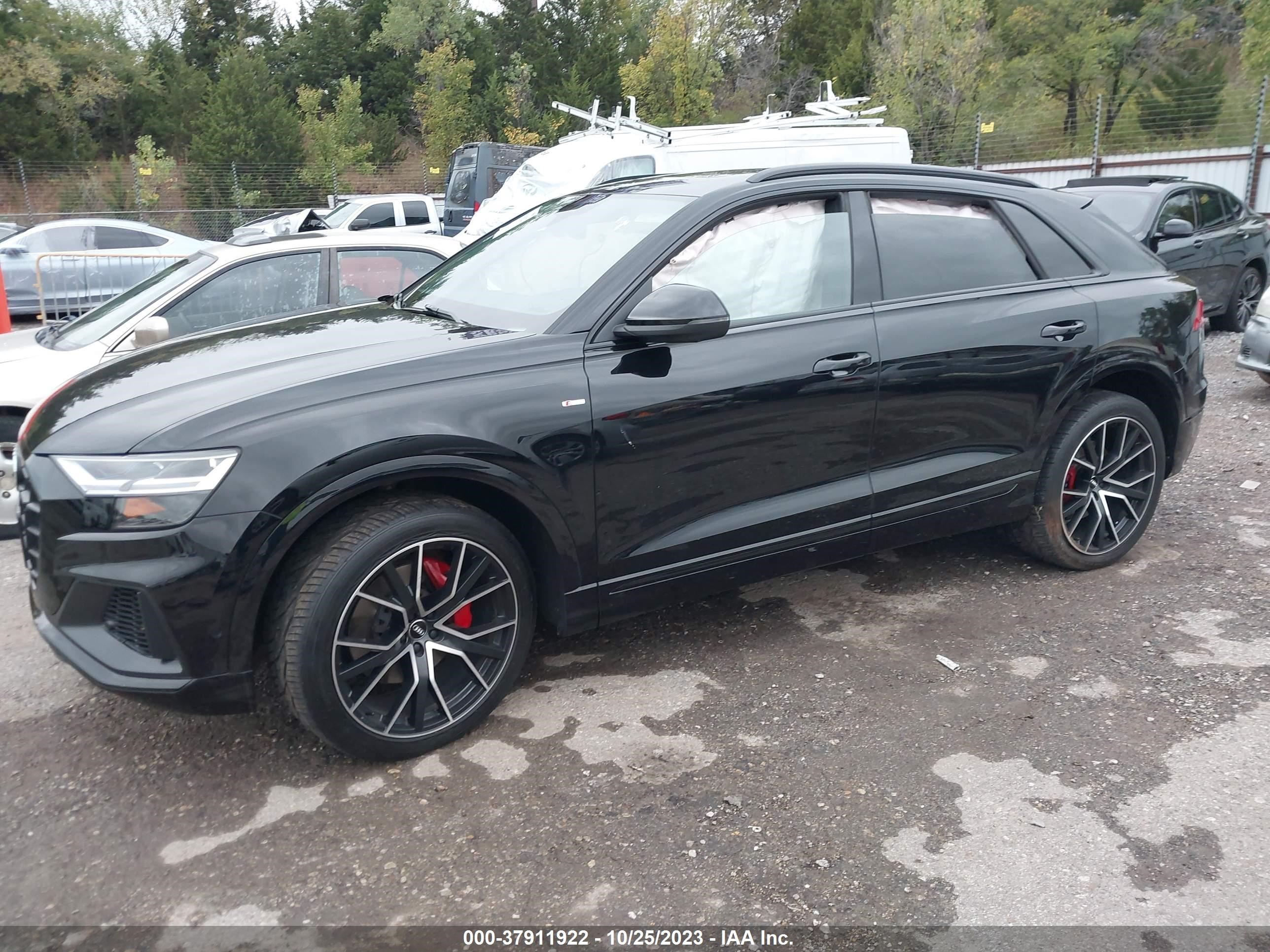 Photo 1 VIN: WA1EVAF1XLD019370 - AUDI Q8 