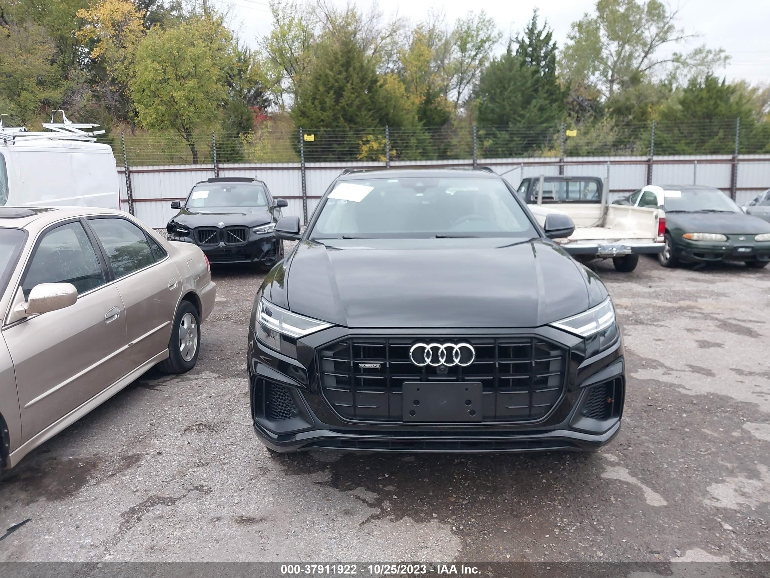 Photo 11 VIN: WA1EVAF1XLD019370 - AUDI Q8 