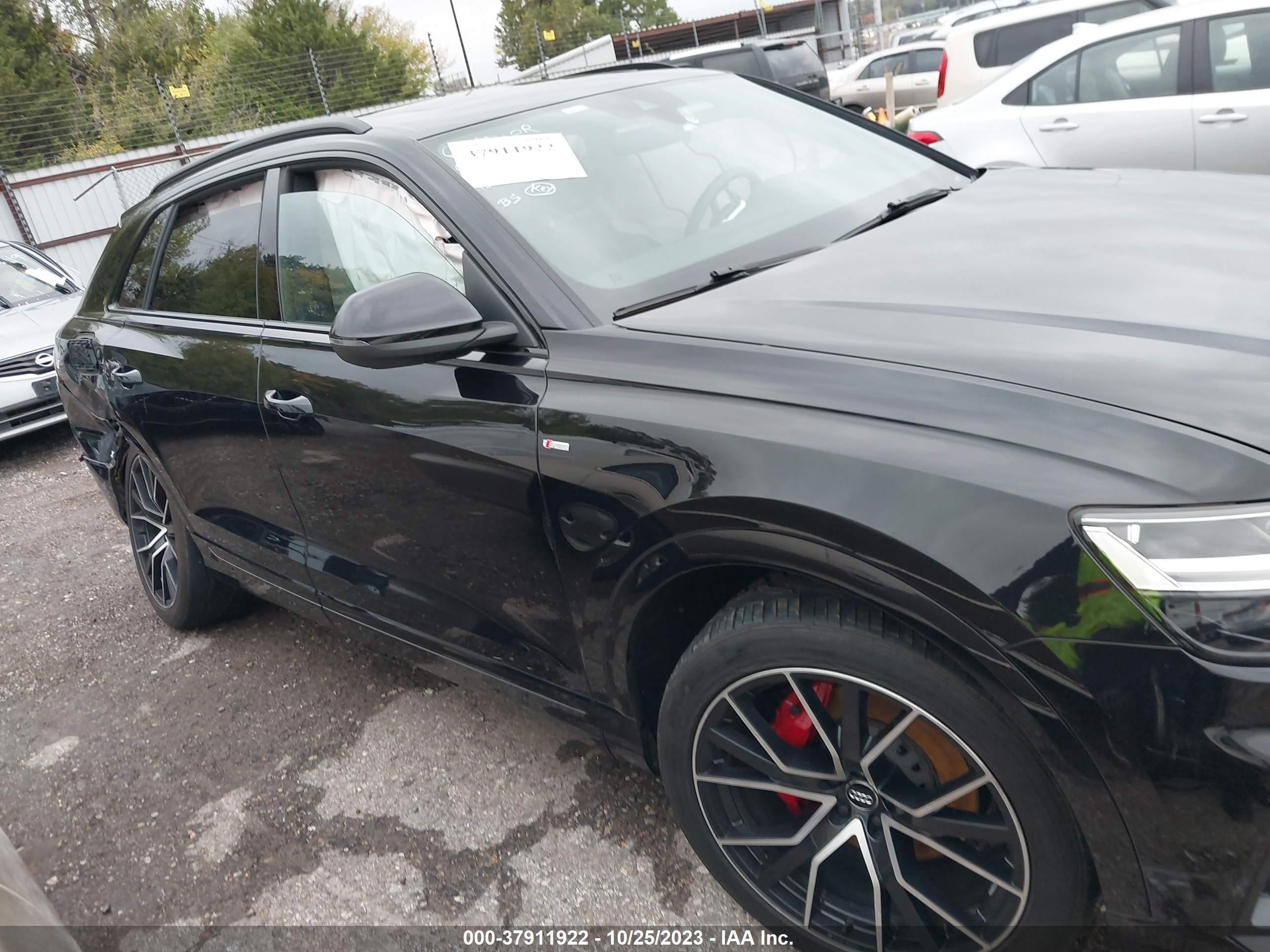 Photo 12 VIN: WA1EVAF1XLD019370 - AUDI Q8 