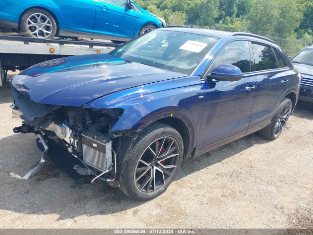 Photo 1 VIN: WA1EVAF1XMD007253 - AUDI Q8 