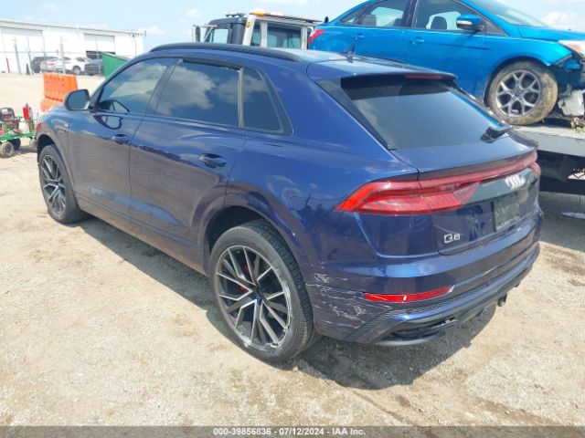 Photo 2 VIN: WA1EVAF1XMD007253 - AUDI Q8 