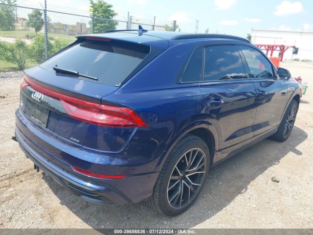 Photo 3 VIN: WA1EVAF1XMD007253 - AUDI Q8 