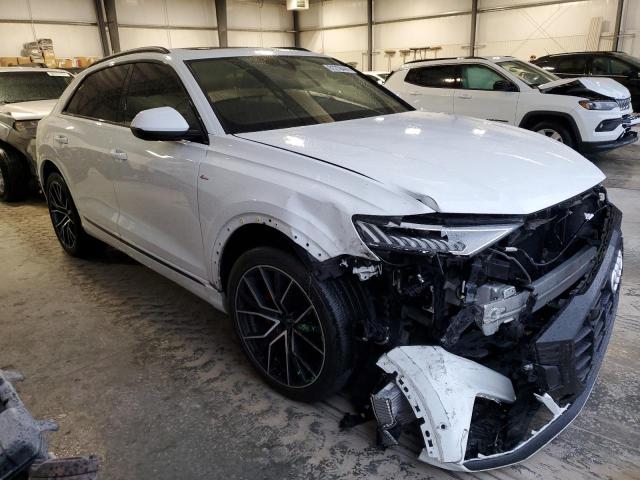 Photo 3 VIN: WA1EVAF1XMD010735 - AUDI Q8 PREMIUM 