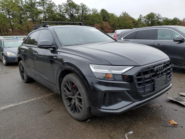 Photo 3 VIN: WA1EVAF1XMD027115 - AUDI Q8 PREMIUM 