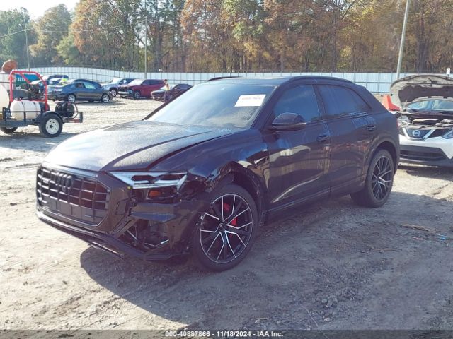 Photo 1 VIN: WA1EVAF1XMD035604 - AUDI Q8 