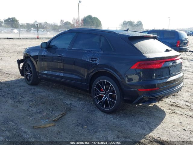 Photo 2 VIN: WA1EVAF1XMD035604 - AUDI Q8 