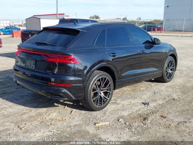 Photo 3 VIN: WA1EVAF1XMD035604 - AUDI Q8 