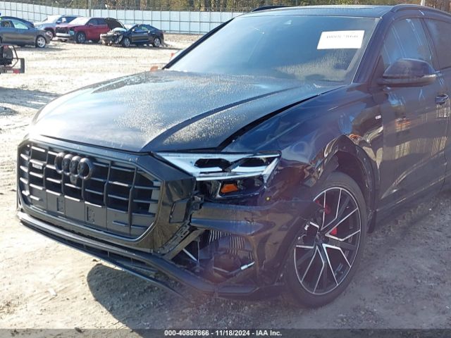 Photo 5 VIN: WA1EVAF1XMD035604 - AUDI Q8 