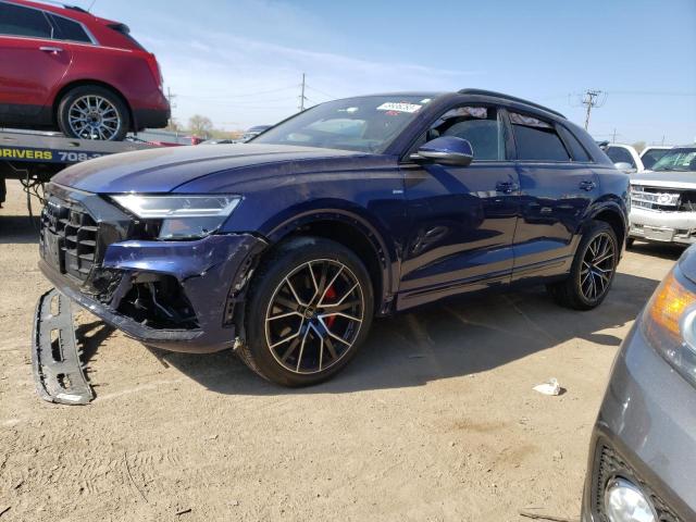 Photo 0 VIN: WA1EVBF11ND007438 - AUDI Q8 