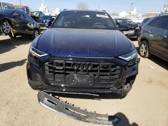 Photo 4 VIN: WA1EVBF11ND007438 - AUDI Q8 