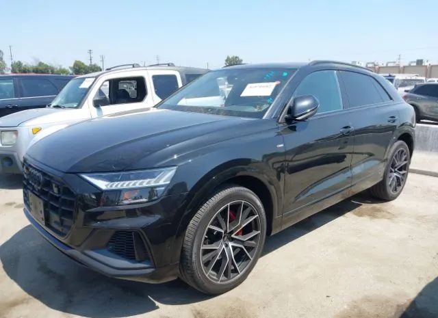 Photo 1 VIN: WA1EVBF11ND023607 - AUDI Q8 