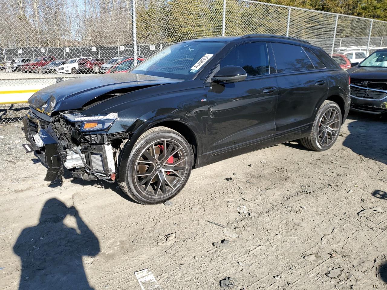 Photo 1 VIN: WA1EVBF12PD006138 - AUDI Q8 