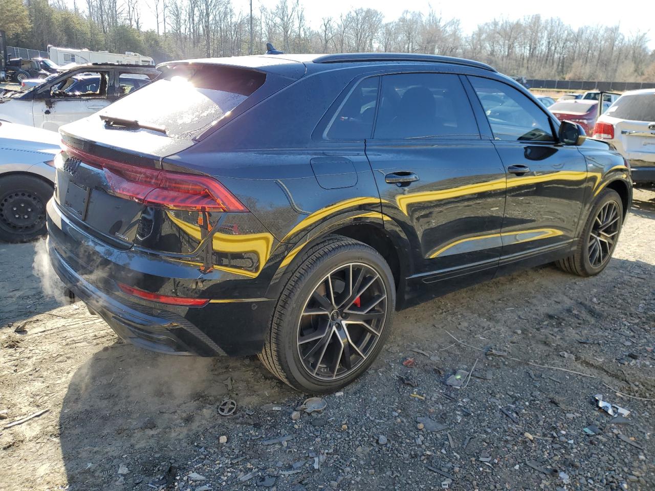 Photo 3 VIN: WA1EVBF12PD006138 - AUDI Q8 