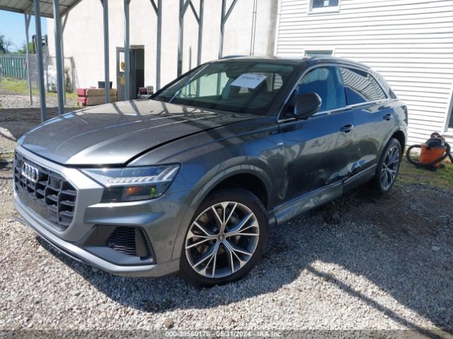 Photo 1 VIN: WA1EVBF12PD009072 - AUDI Q8 