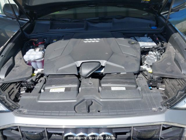 Photo 9 VIN: WA1EVBF12PD009072 - AUDI Q8 