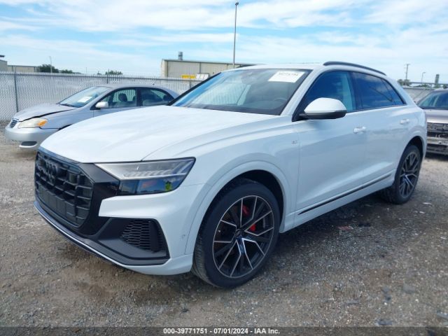 Photo 1 VIN: WA1EVBF12PD025806 - AUDI Q8 