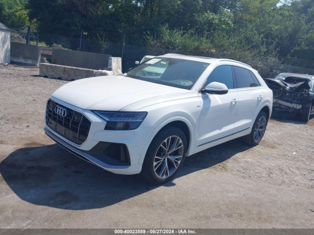 Photo 1 VIN: WA1EVBF12PD035512 - AUDI Q8 