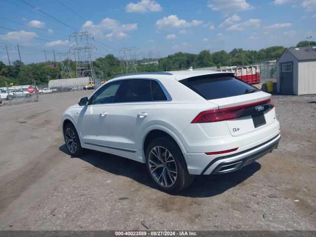 Photo 2 VIN: WA1EVBF12PD035512 - AUDI Q8 