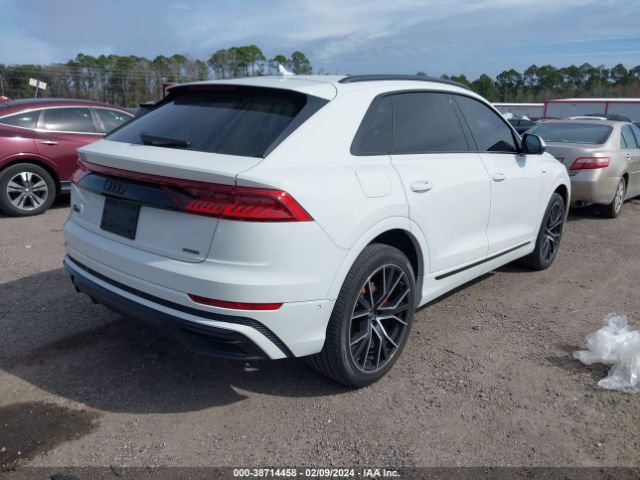 Photo 3 VIN: WA1EVBF14ND033645 - AUDI Q8 