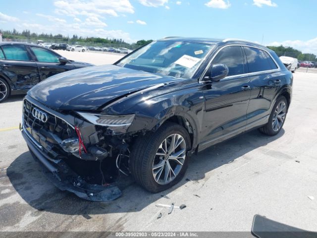 Photo 1 VIN: WA1EVBF15PD015805 - AUDI Q8 