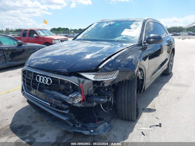 Photo 5 VIN: WA1EVBF15PD015805 - AUDI Q8 