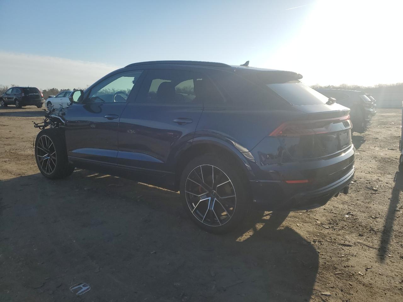 Photo 1 VIN: WA1EVBF16PD008152 - AUDI Q8 