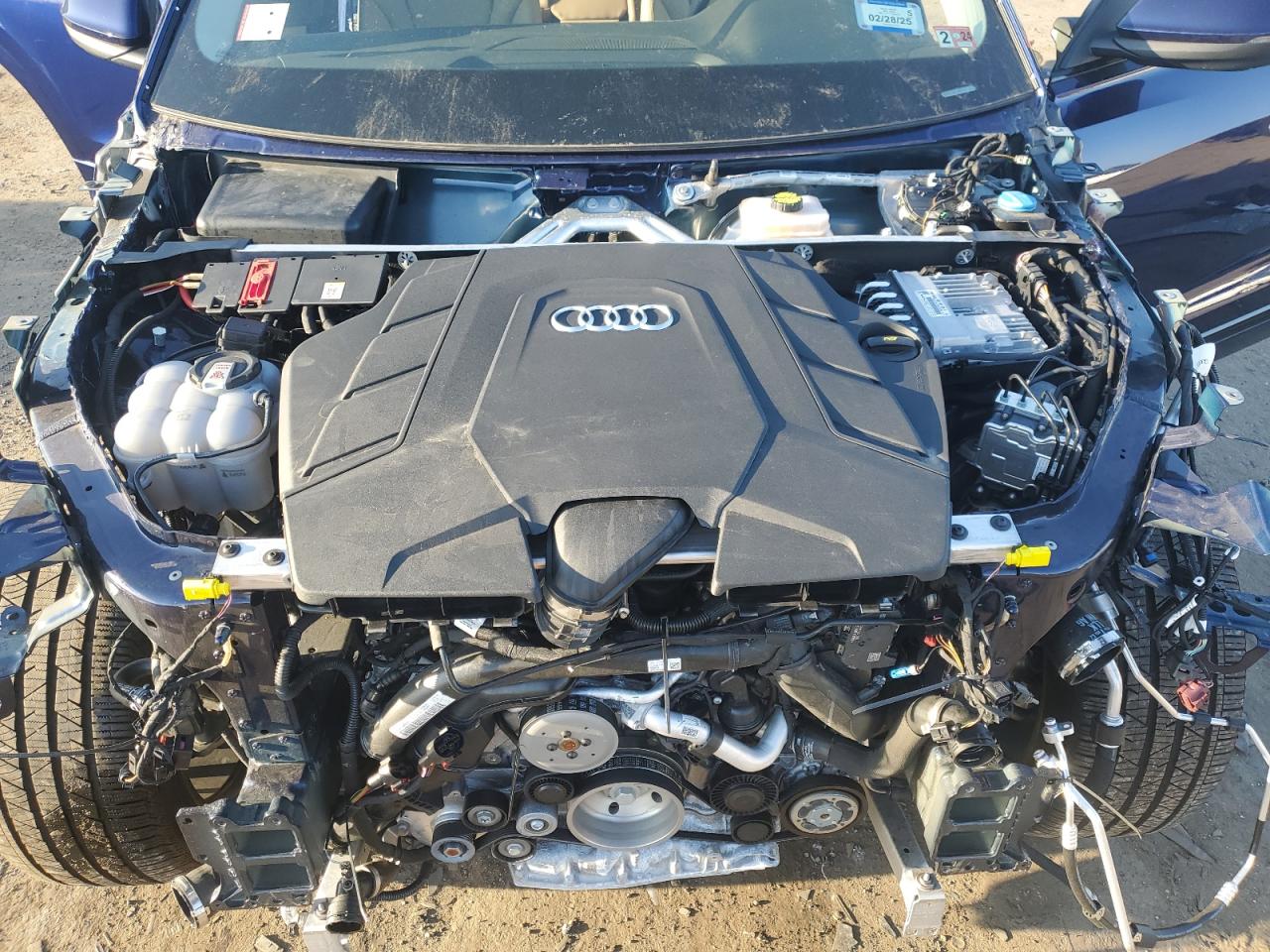 Photo 10 VIN: WA1EVBF16PD008152 - AUDI Q8 