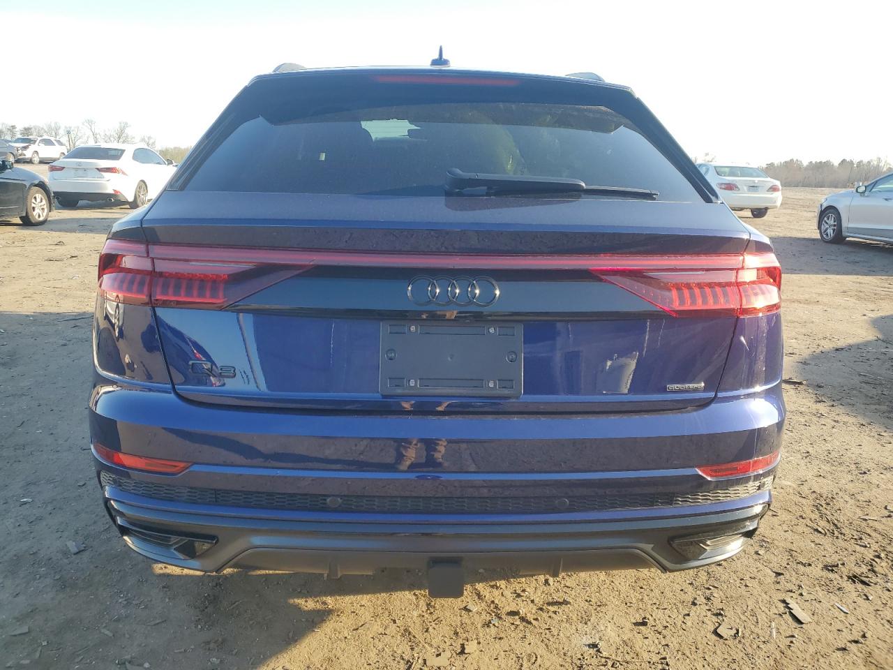 Photo 5 VIN: WA1EVBF16PD008152 - AUDI Q8 