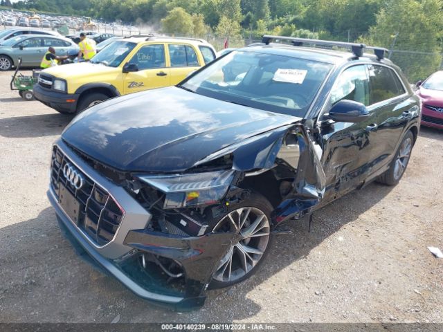 Photo 1 VIN: WA1EVBF16PD010063 - AUDI Q8 