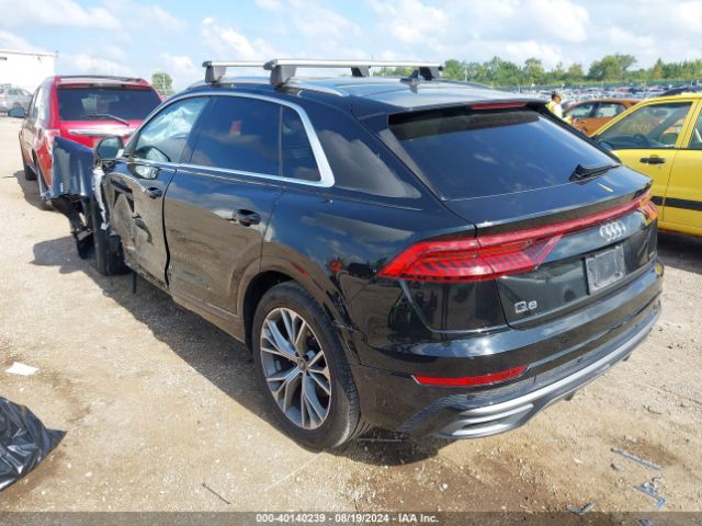 Photo 2 VIN: WA1EVBF16PD010063 - AUDI Q8 