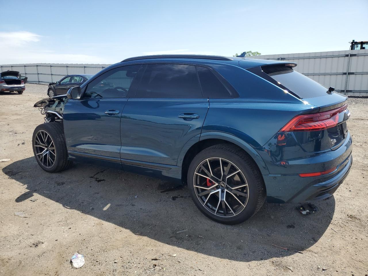 Photo 1 VIN: WA1EVBF17ND033588 - AUDI Q8 