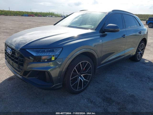 Photo 1 VIN: WA1EVBF17PD011416 - AUDI Q8 