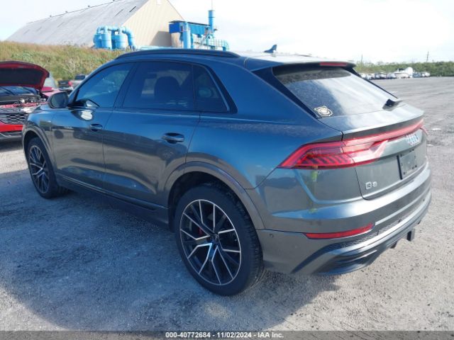 Photo 2 VIN: WA1EVBF17PD011416 - AUDI Q8 