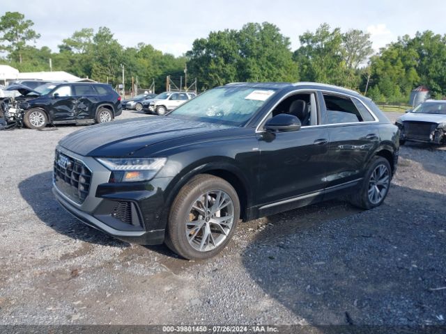 Photo 1 VIN: WA1EVBF17PD015370 - AUDI Q8 