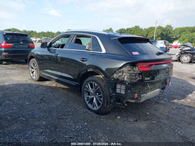 Photo 2 VIN: WA1EVBF17PD015370 - AUDI Q8 