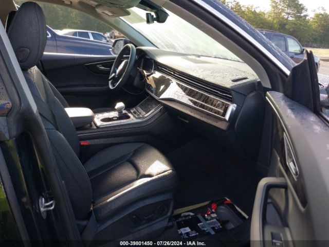 Photo 4 VIN: WA1EVBF17PD015370 - AUDI Q8 